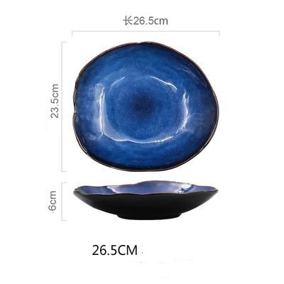 Agathyn Stone Salad Bowl