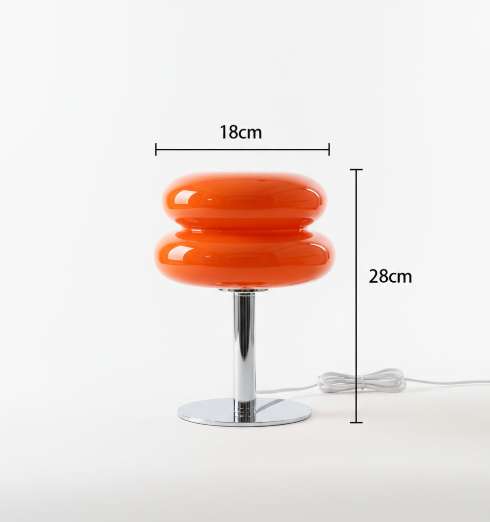 Italian Macaron Table Lamp Designer Style