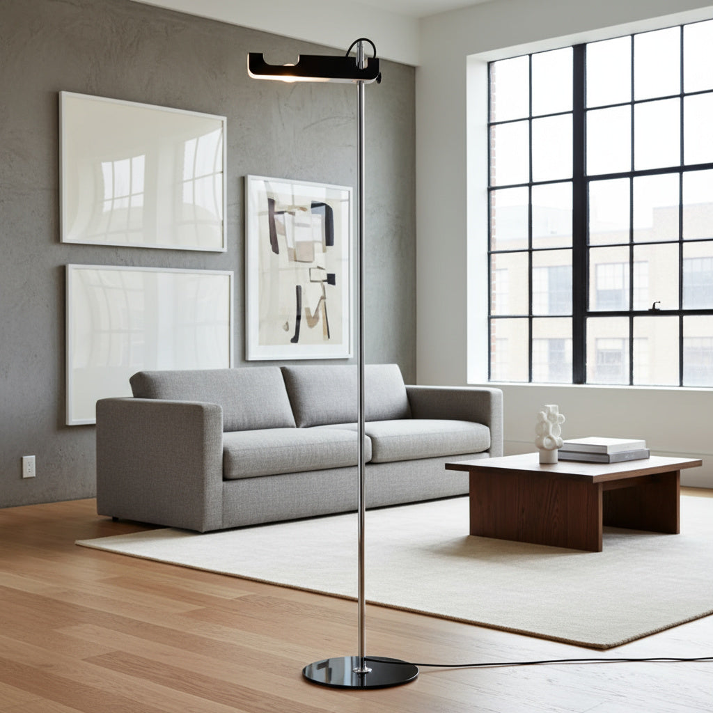 Modern Spider Table Lamp