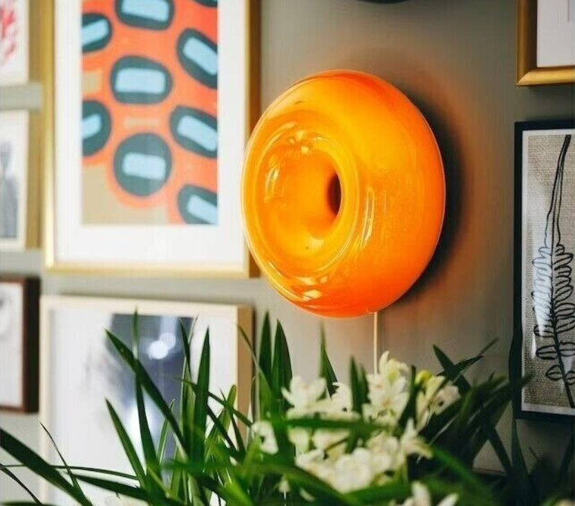 Adjustable Mid-Century Modern Desk Lamp