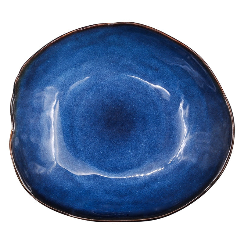 Agathyn Stone Salad Bowl