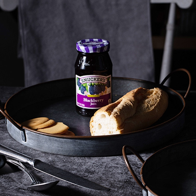 Aviana Ceramic Serving Tray