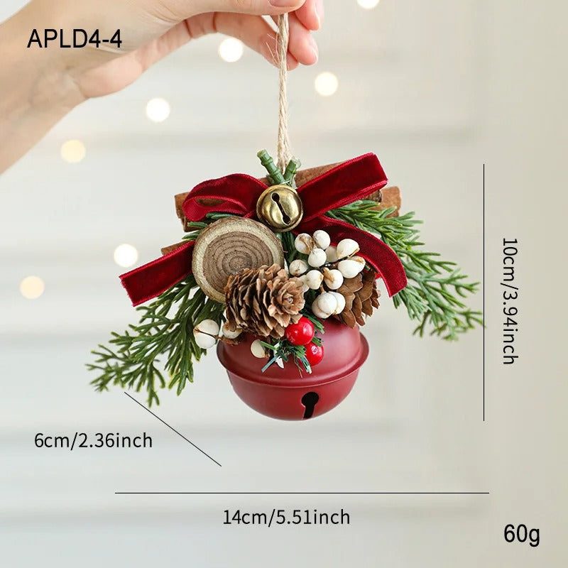 Bellara Christmas Ornament Set