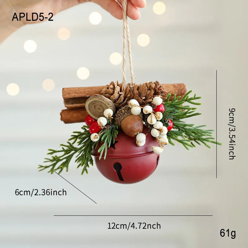 Bellara Christmas Ornament Set