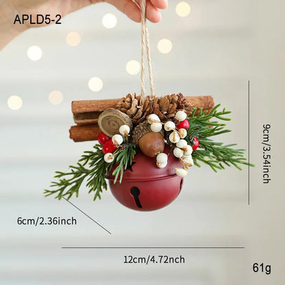Bellara Christmas Ornament Set