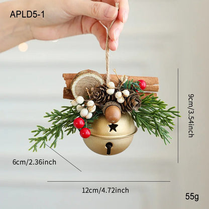 Bellara Christmas Ornament Set