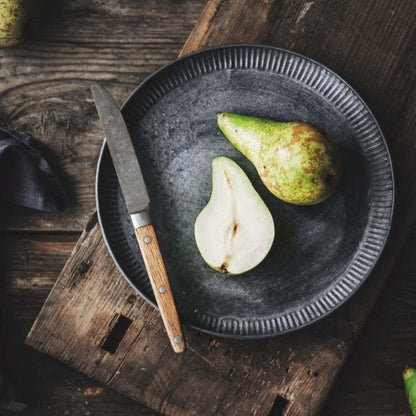 Circlyn Retro Metal Serving Tray