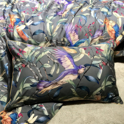 Festival Floral Duvet Cover Set