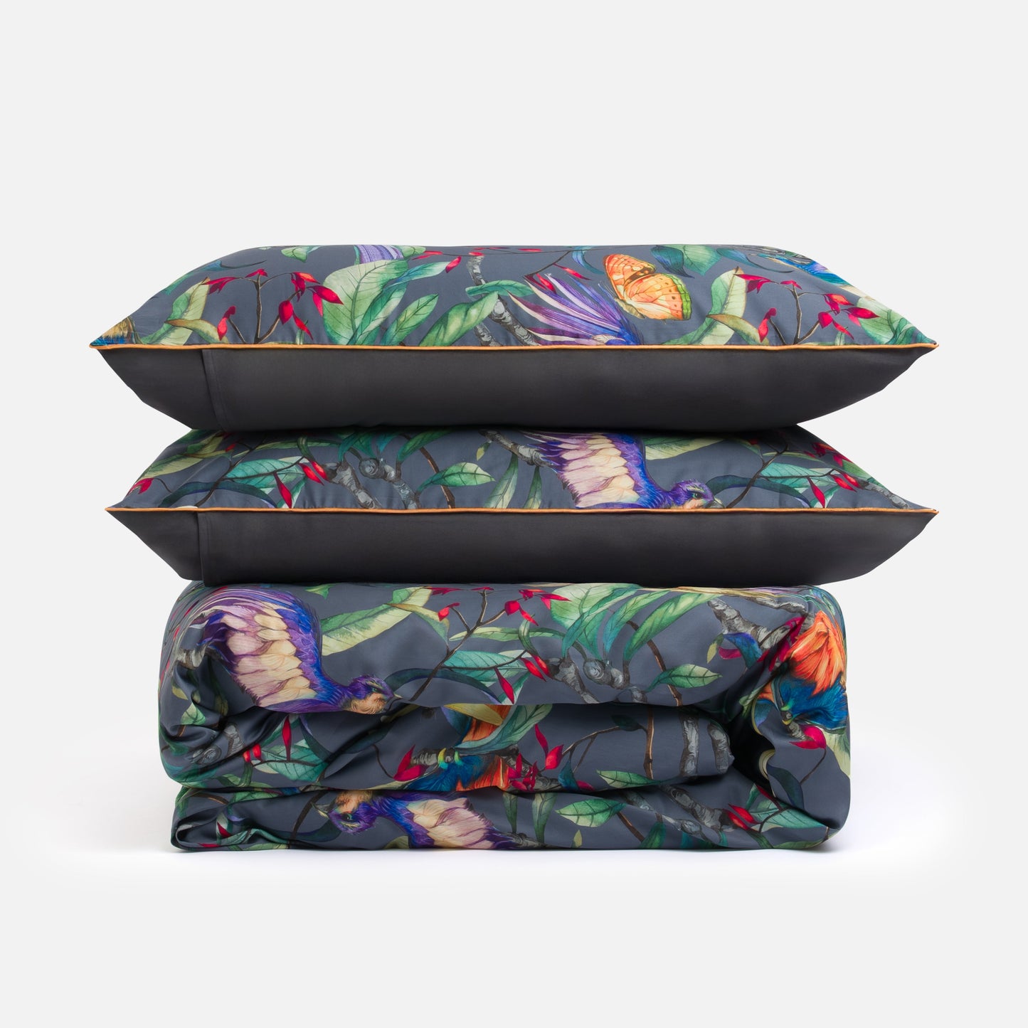 Festival Floral Duvet Cover Set