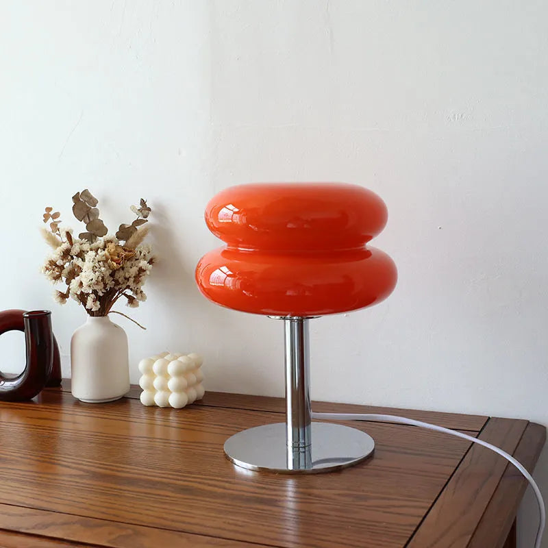 Italian Macaron Table Lamp Designer Style