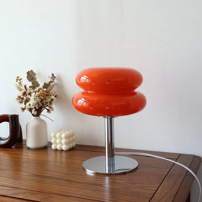 Italian Macaron Table Lamp Designer Style