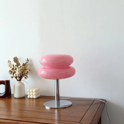 Italian Macaron Table Lamp Designer Style
