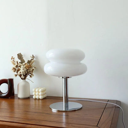Italian Macaron Table Lamp Designer Style