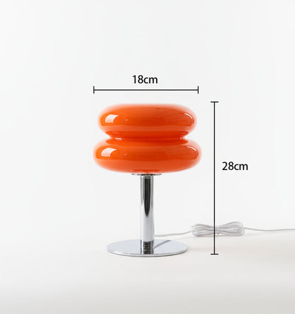 Italian Macaron Table Lamp Designer Style