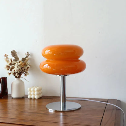 Italian Macaron Table Lamp Designer Style