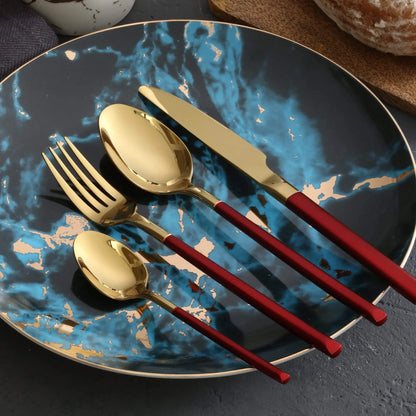 Italy Stainless Steel Cutlery Set