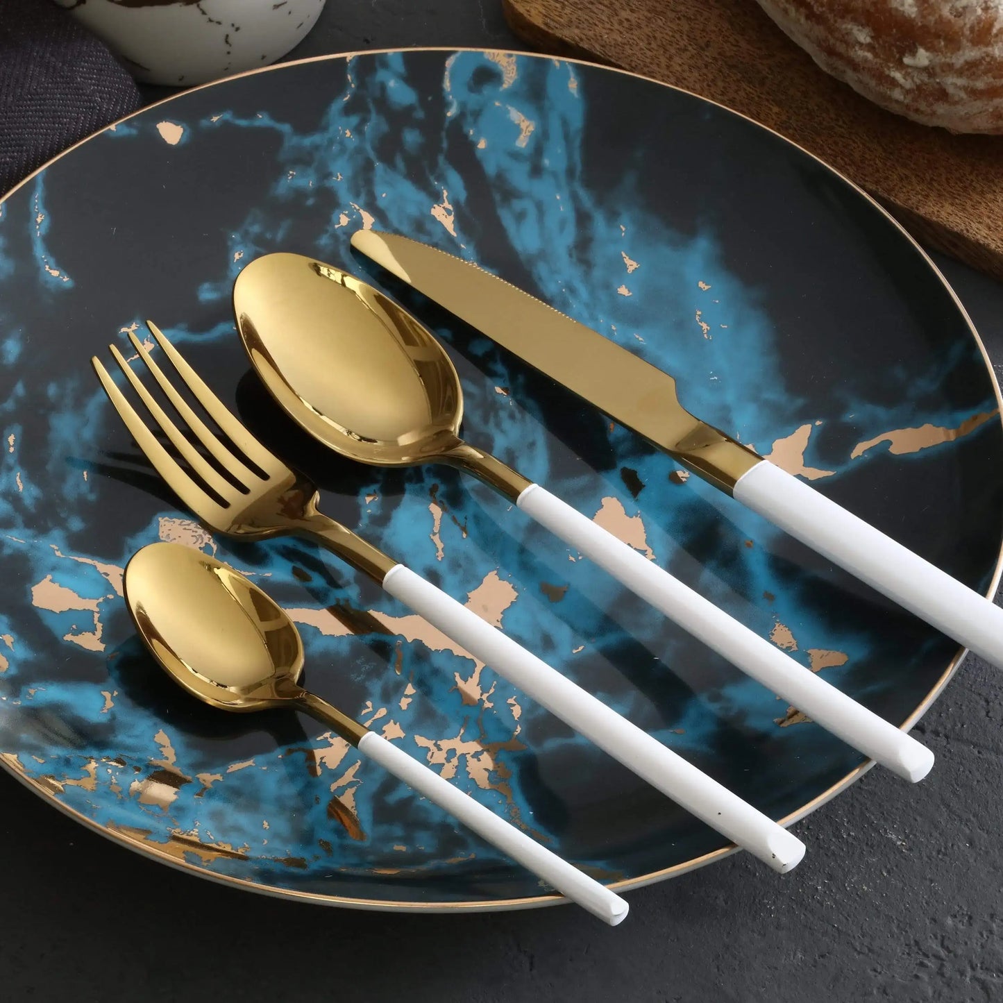 Italy Stainless Steel Cutlery Set
