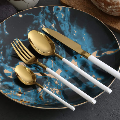 Italy Stainless Steel Cutlery Set