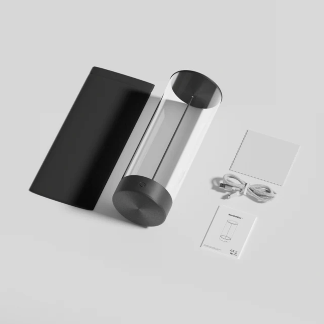 Magnetic Filament Cordless Table Lamp