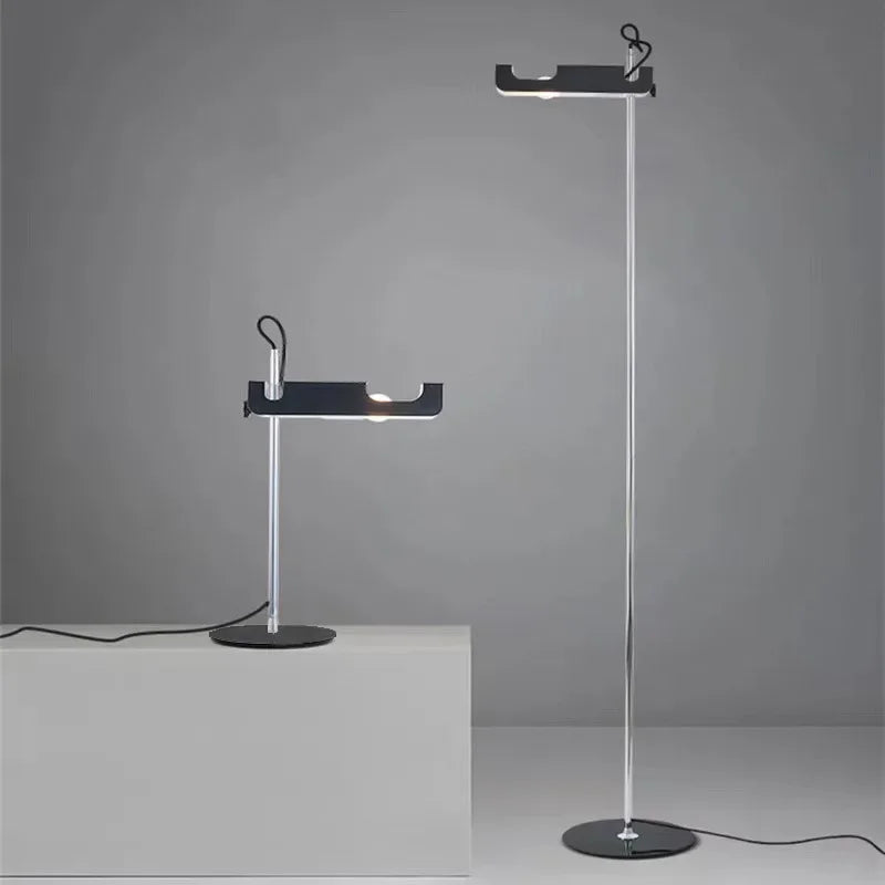 Modern Spider Table Lamp