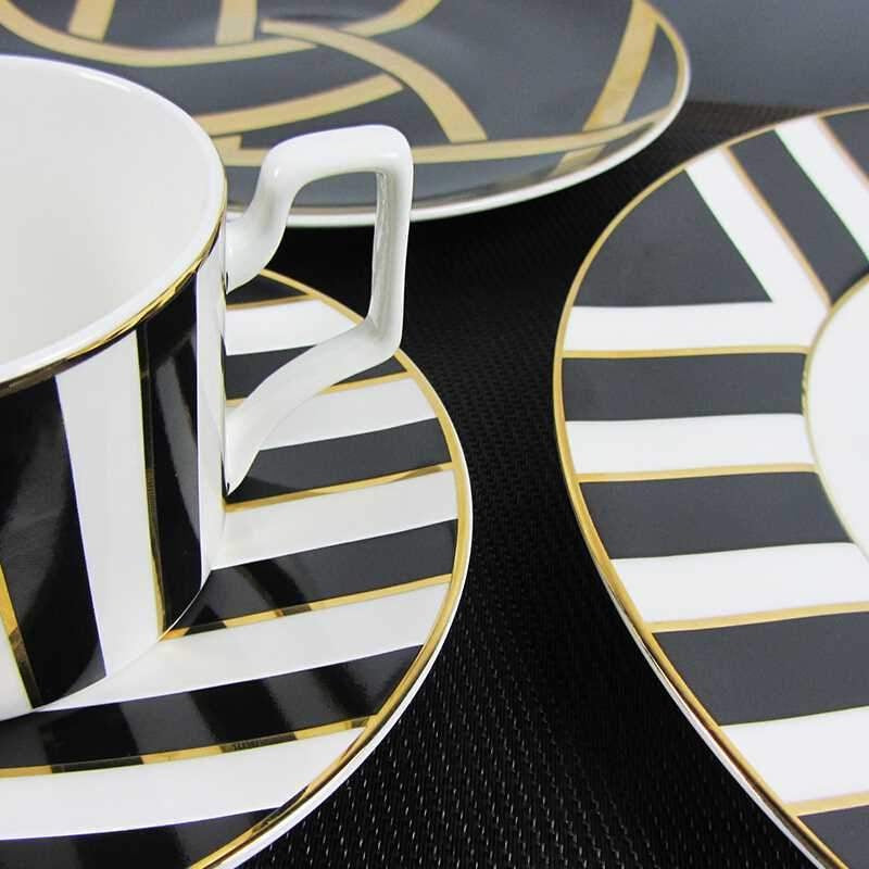 Mozart Fine Dinnerware Set