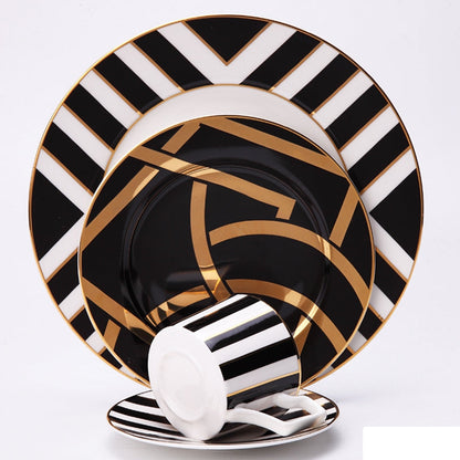 Mozart Fine Dinnerware Set