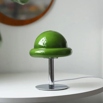 Mushroom Table Lamp Mid-Century Modern Style