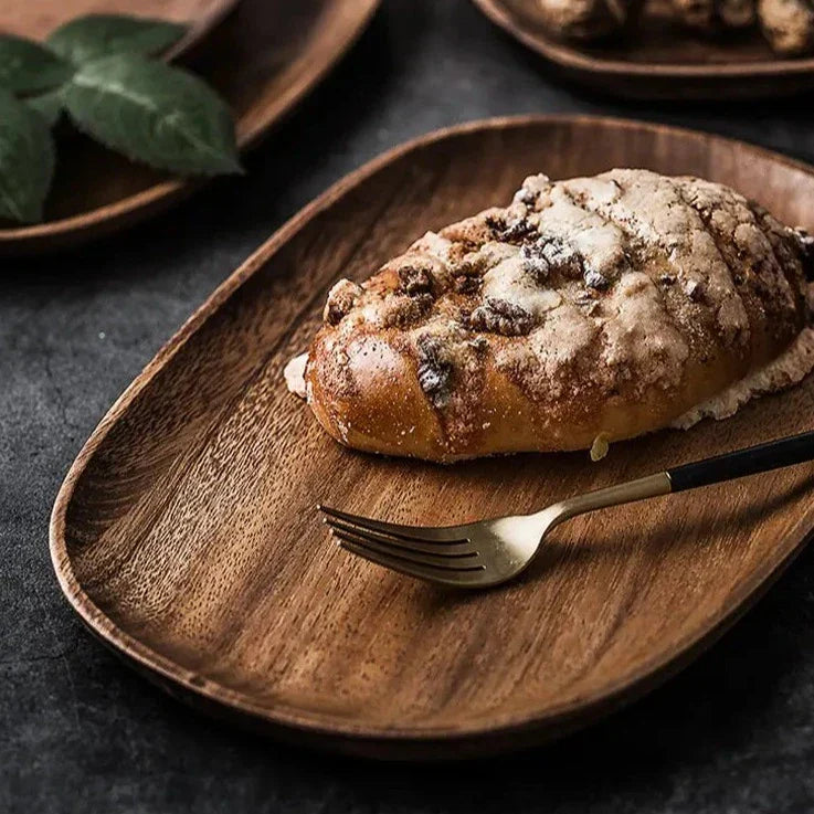 Nuttara Walnut Serving Platter