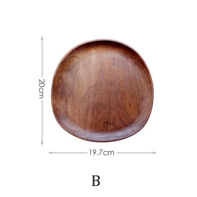 Nuttara Walnut Serving Platter