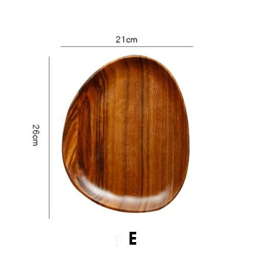 Nuttara Walnut Serving Platter