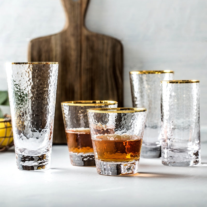 Opaque Frosted Glass Collection