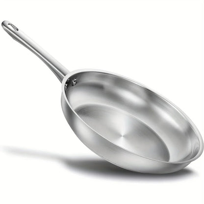 Professional Stainless Steel Non-Stick Frying Pan