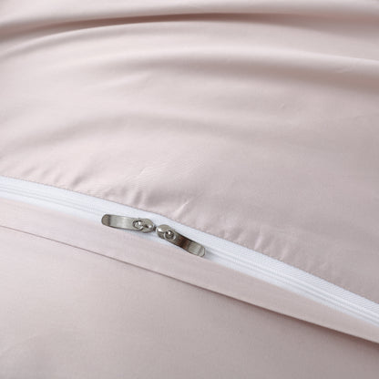 Purple Flowers Lavender Floral Duvet Cover Set