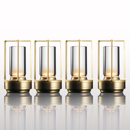 Rechargeable Nordic Table Lamp Wireless LED