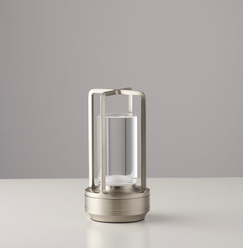 Rechargeable Nordic Table Lamp Wireless LED