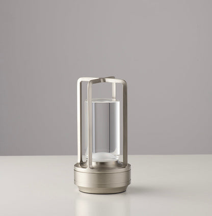 Rechargeable Nordic Table Lamp Wireless LED