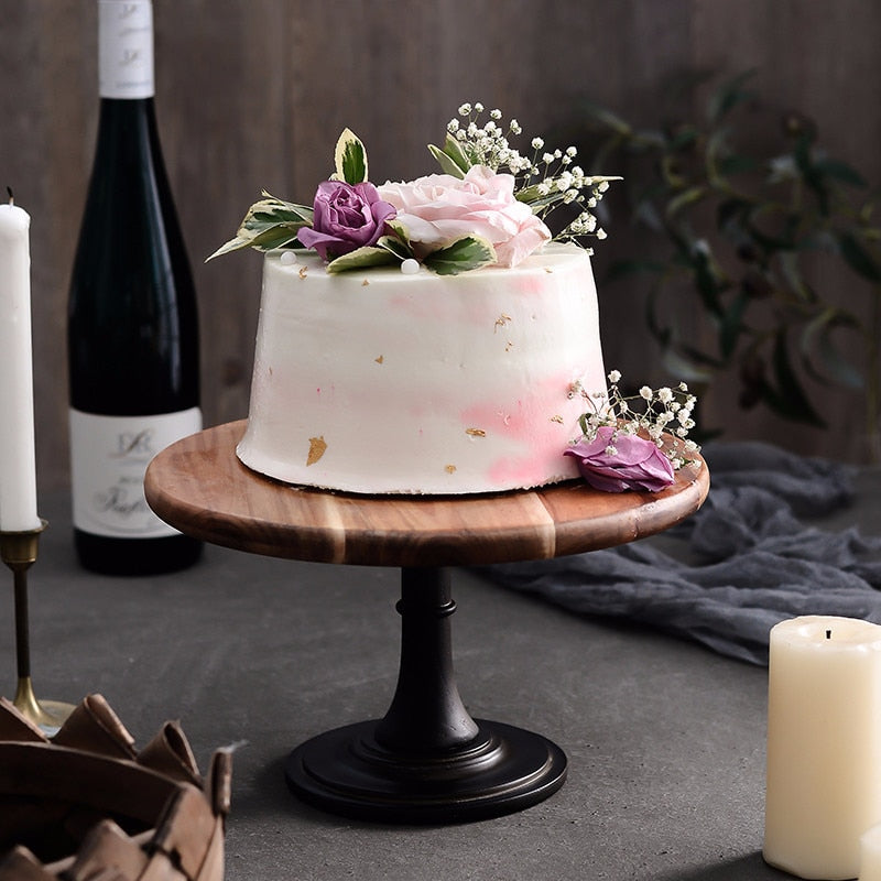 Rustica Wood Serving Board