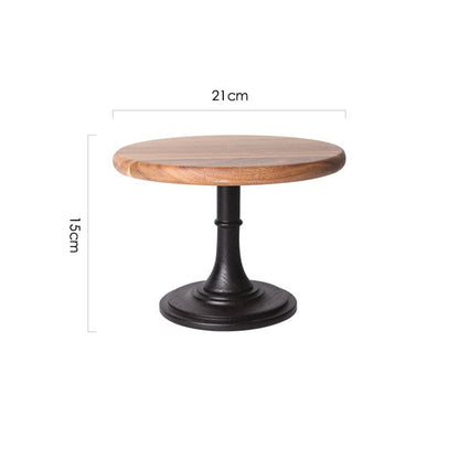 Rustica Wood Serving Board