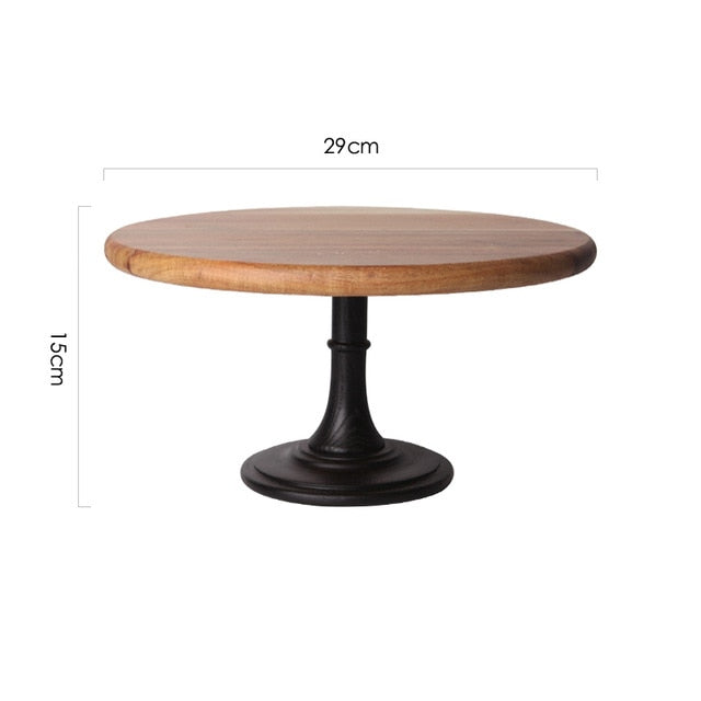 Rustica Wood Serving Board