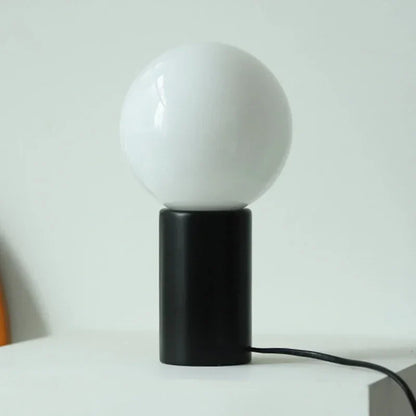 Small Bauhaus Table Lamp for Desk