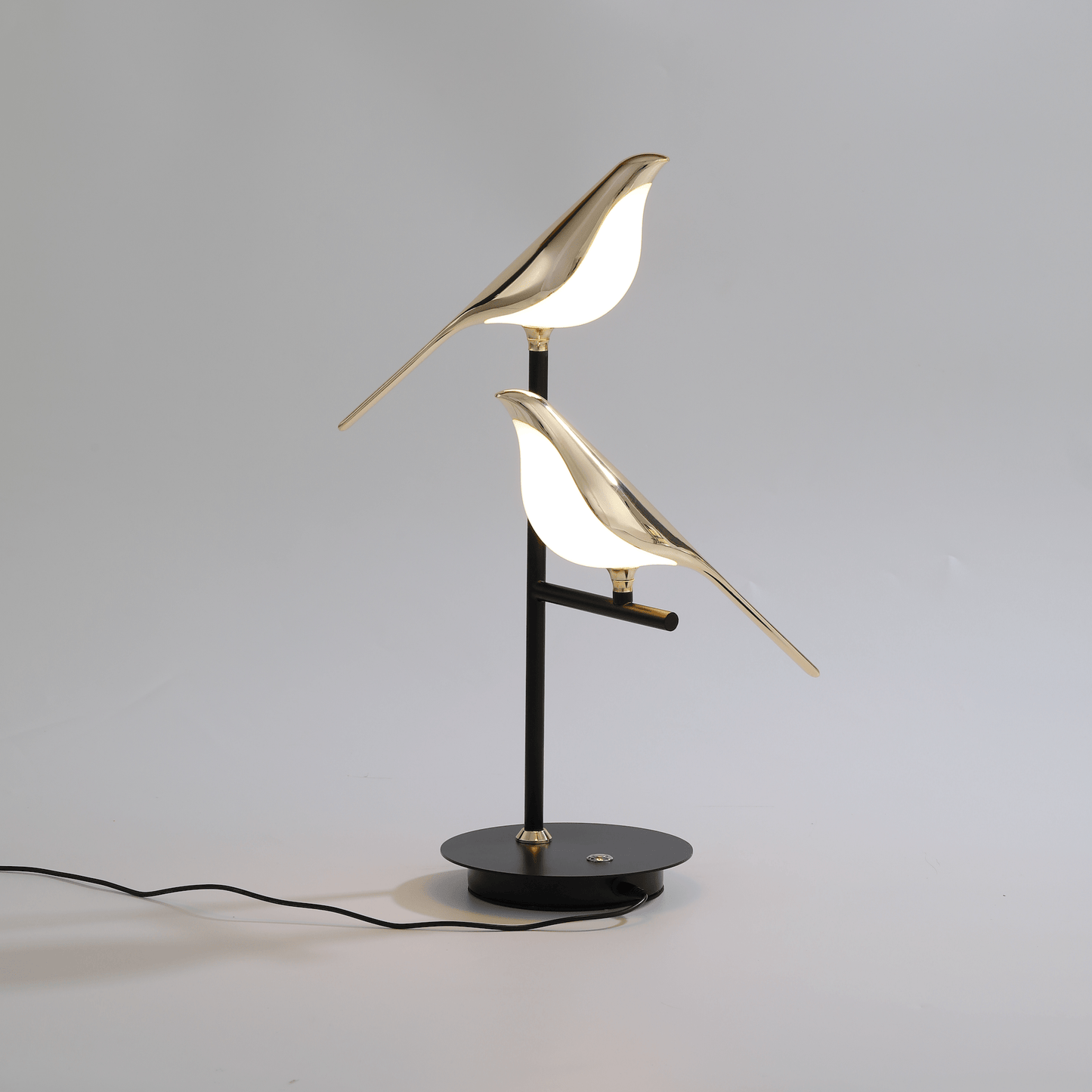 Songbird Accent Modern LED Table Lamp