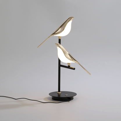 Songbird Accent Modern LED Table Lamp