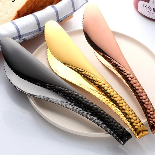 Texas Stainless Steel Serving Tongs