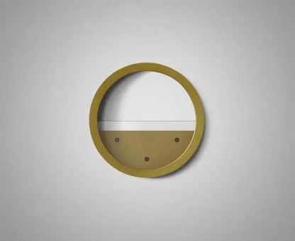 Wall Mounted Ceramic Vase Nordic Design